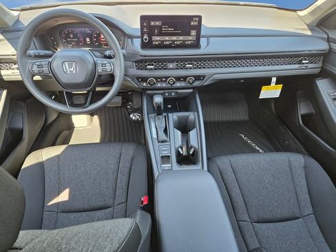 New 2026 Honda Accord SE image 14