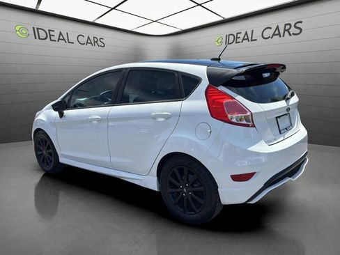 Used 2019 Ford Fiesta ST-Line FWD image 8