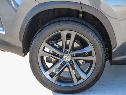 Used 2024 Lexus NX 450h+ AWD w/ Vision Package image 11