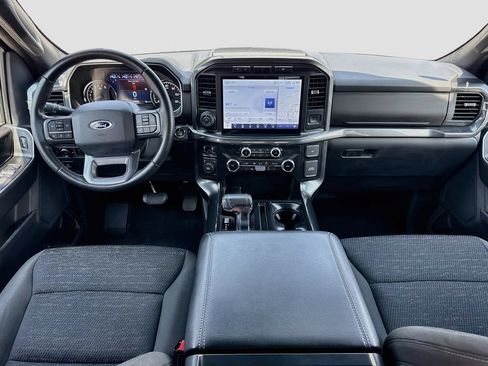 Used 2023 Ford F150 XLT w/ Equipment Group 302A High AWD/4WD image 25