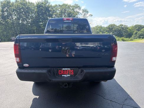 Used 2019 RAM 1500 Warlock w/ Electronics Group AWD/4WD image 4