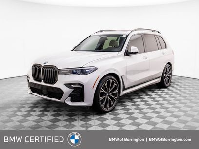 Certified 2022 BMW X7 M50i