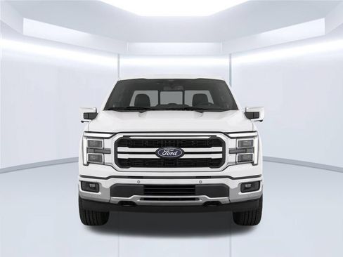 Used 2025 Ford F150 Lariat w/ Equipment Group 501A Mid AWD/4WD image 7