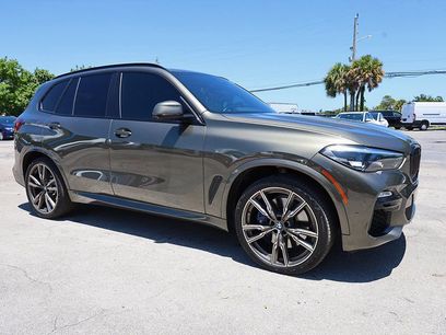 Used 2021 BMW X5 M50i w/ Premium Package