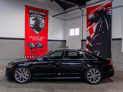 Used 2013 Audi A6 3.0T Prestige