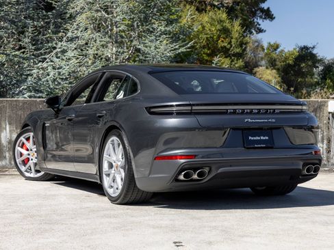 New 2026 Porsche Panamera 4S AWD/4WD image 3