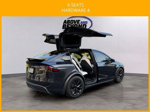 Used 2023 Tesla Model X AWD/4WD image 8