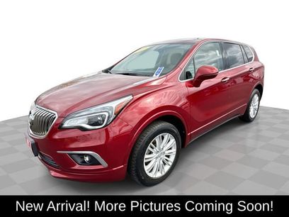 Used 2017 Buick Envision Preferred w/ LPO, Cargo Package