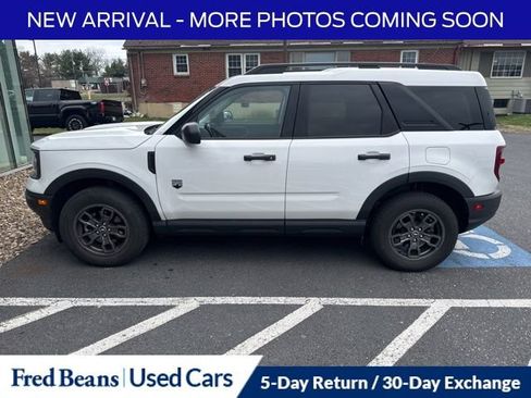 Used 2023 Ford Bronco Sport Big Bend w/ Convenience Package image 10
