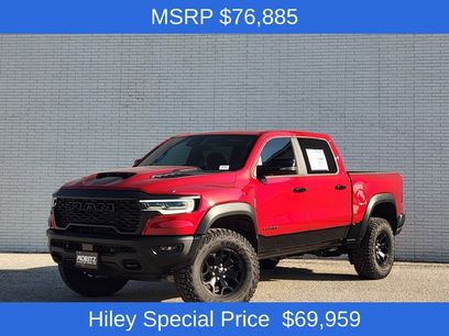 New 2026 RAM 1500 RHO