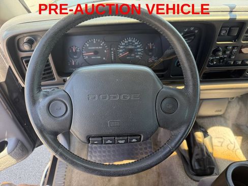 Used 1994 Dodge Ram 1500 Truck 4x4 Regular Cab image 13