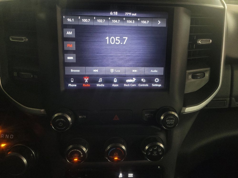 Used 2021 RAM 1500 Big Horn AWD/4WD image 25