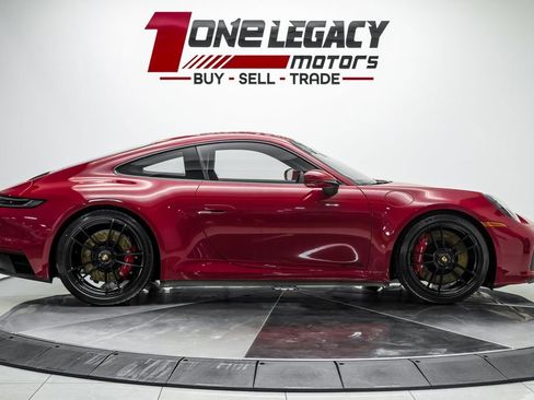 Used 2024 Porsche 911 Carrera GTS w/ Premium Package RWD image 7