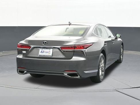 Used 2018 Lexus LS 500 image 11