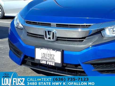 Used 2016 Honda Civic LX-P image 34
