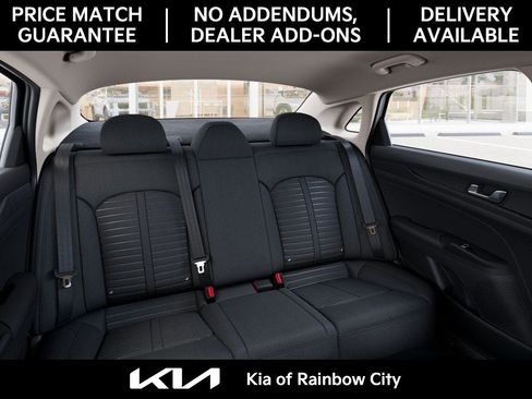 New 2026 Kia K5 LXS image 18