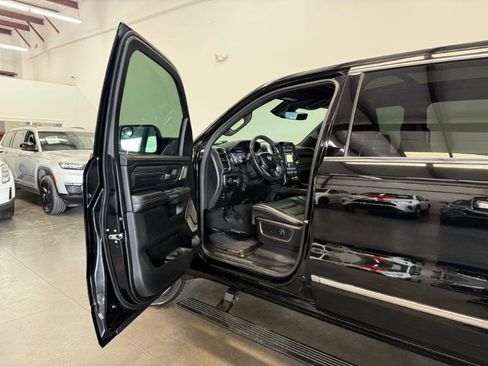 Used 2020 RAM 1500 Limited AWD/4WD image 10