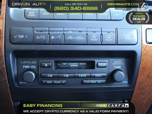 Used 2006 Lexus GX 470 AWD/4WD image 14