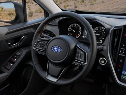 New 2026 Subaru Crosstrek 2.5i Limited w/ Crosstrek Mirror Package AWD/4WD image 21