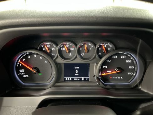Used 2024 Chevrolet Silverado 1500 Custom AWD/4WD image 11