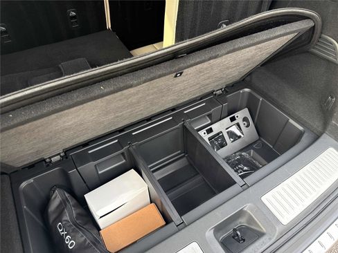 Used 2023 INFINITI QX60 Luxe w/ Cargo Package image 28