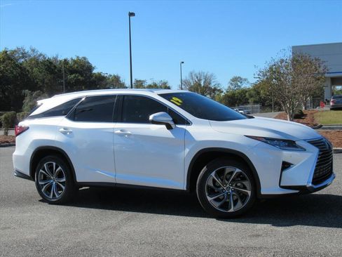 Used 2019 Lexus RX 350L Luxury image 2