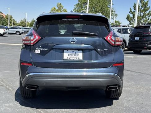Used 2015 Nissan Murano SL AWD/4WD image 19