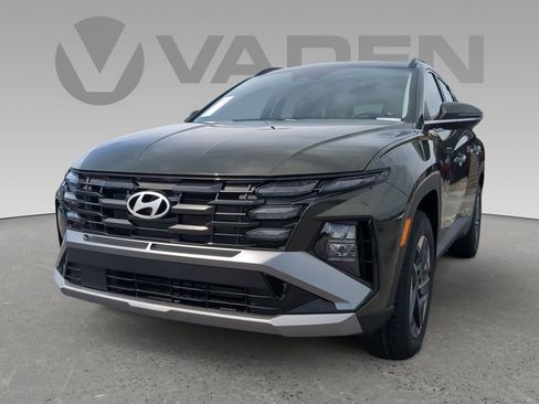 New 2025 Hyundai Tucson SEL image 21