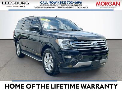 Used 2019 Ford Expedition XLT w/ Equipment Group 202A