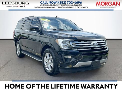 Used 2019 Ford Expedition XLT w/ Equipment Group 202A RWD image 1