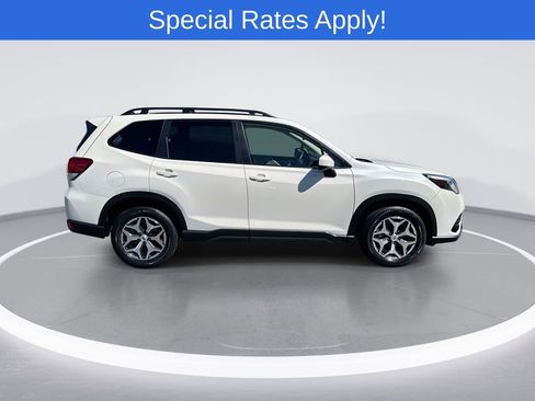 Certified 2023 Subaru Forester Premium AWD/4WD image 9