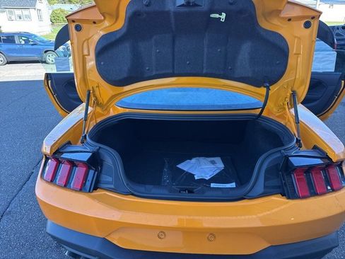 New 2026 Ford Mustang EcoBoost w/ Mustang Nite Pony Package image 34