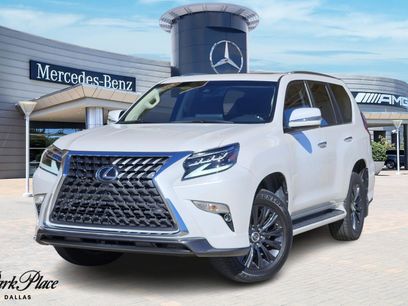 Used 2022 Lexus GX 460 Premium