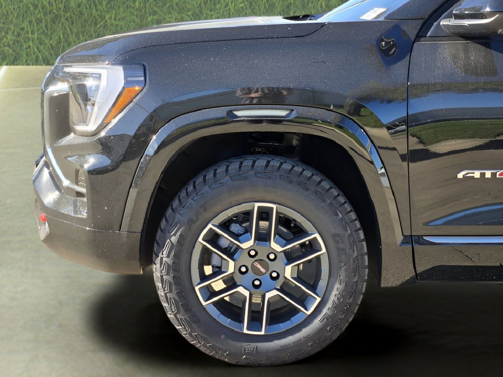 New 2027 GMC Terrain AT4 w/ Convenience Package III AWD/4WD image 8