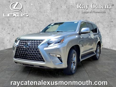 Certified 2023 Lexus GX 460 Premium w/ Premium Package AWD/4WD image 3