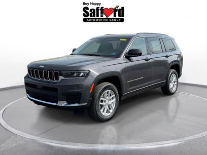 New 2026 Jeep Grand Cherokee L Laredo