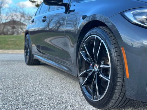 Used 2021 BMW M340i xDrive w/ Premium Package image 9