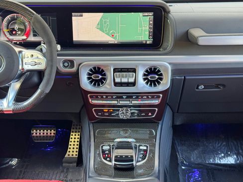 Used 2022 Mercedes-Benz G 63 AMG Squared w/ AMG Night Package image 25