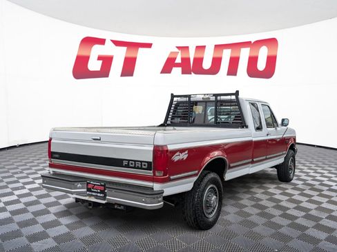 Used 1992 Ford F250 4x4 SuperCab image 5