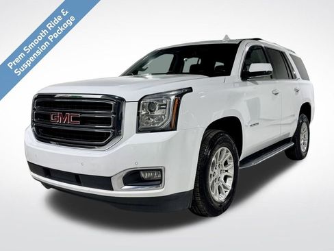 Used 2018 GMC Yukon SLT image 1