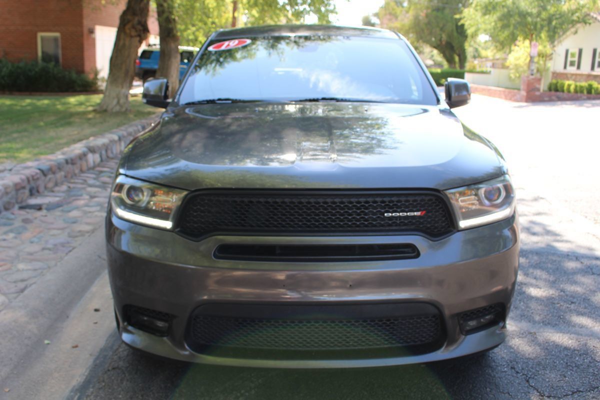 Used 2019 Dodge Durango GT AWD/4WD image 4