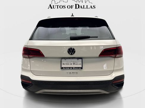 Used 2022 Volkswagen Taos S w/ IQ Drive S Package FWD image 7