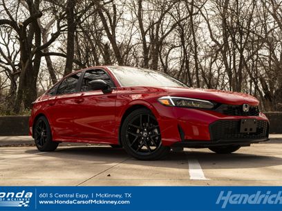 Used 2026 Honda Civic Sport