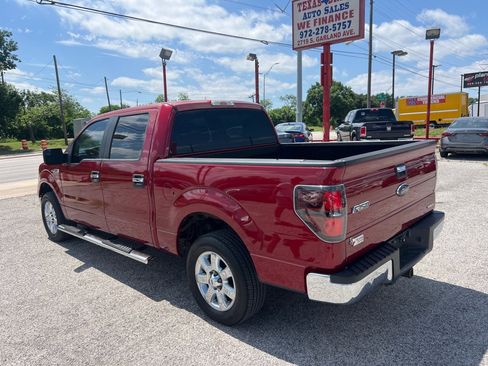 Used 2013 Ford F150 XLT w/ XLT Chrome Pkg RWD image 7