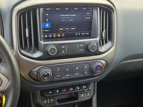 Certified 2022 Chevrolet Colorado Z71 image 14