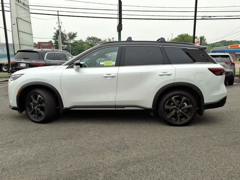 Certified 2026 INFINITI QX60 Autograph w/ Dark Cargo Package AWD/4WD image 8