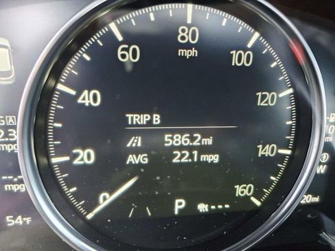 Certified 2025 MAZDA CX-5 Signature image 20