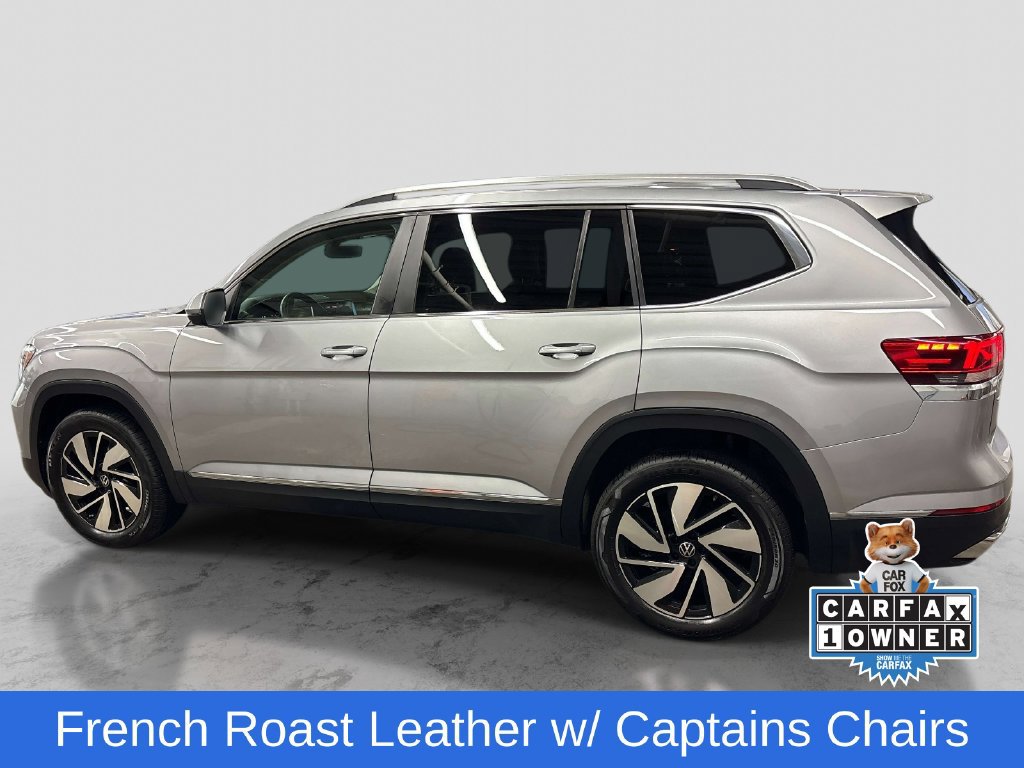 Certified 2024 Volkswagen Atlas SEL AWD/4WD image 3