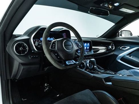 Used 2023 Chevrolet Camaro SS RWD image 23