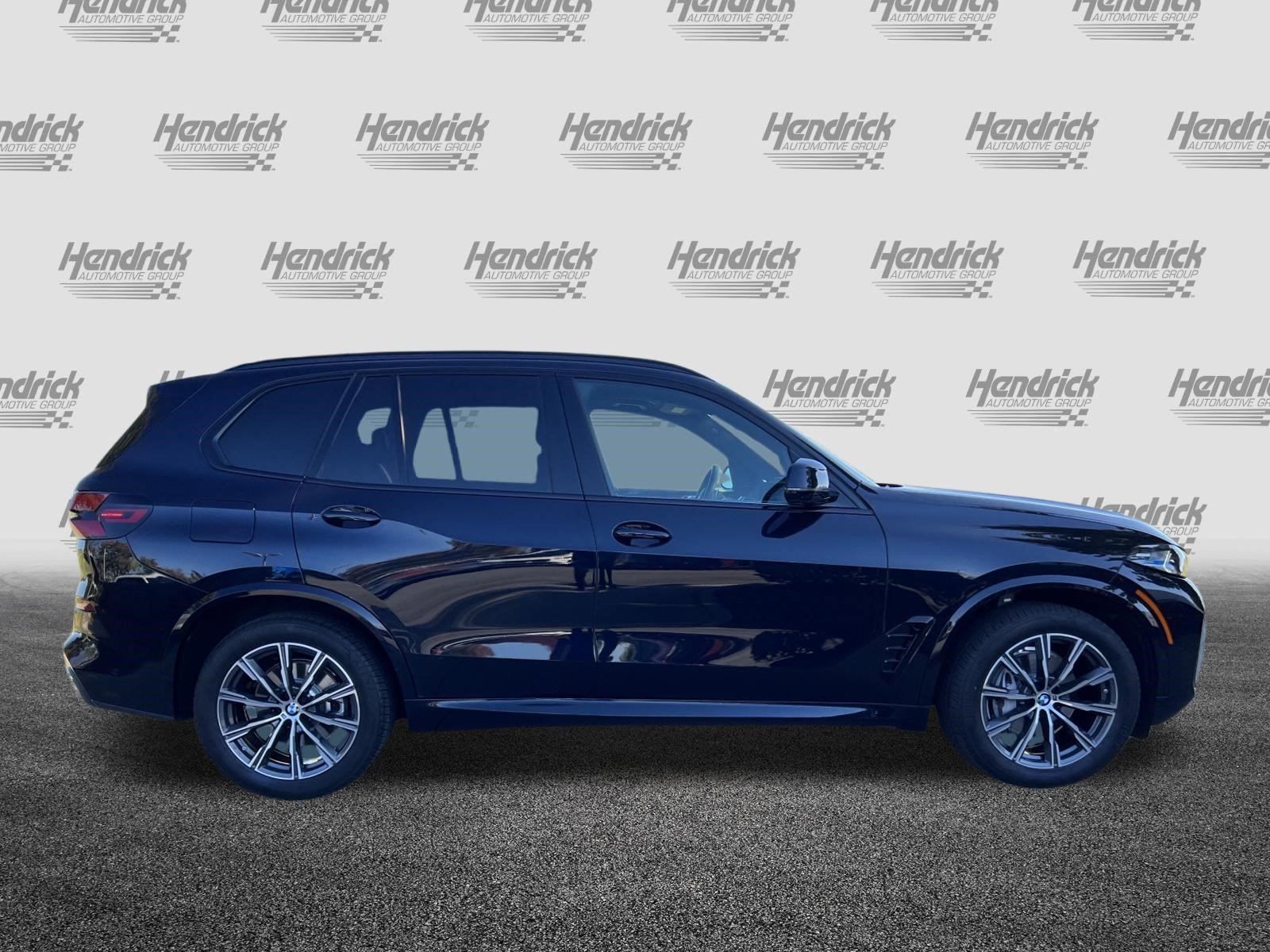 Certified 2026 BMW X5 sDrive40i RWD image 10
